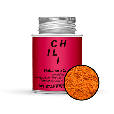 Habanero Chili orange gemahlen - STAY SPICED ! - 56017xM