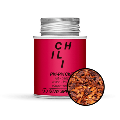 Piri-Piri Chili ganz rot - STAY SPICED ! - 56028xM