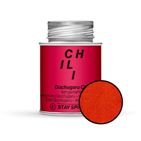 Gochugaru Chili gemahlen - STAY SPICED ! - 56038xM