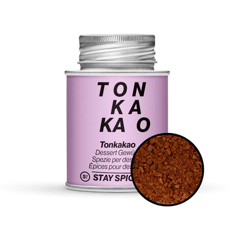 Tonkakao - STAY SPICED ! - 58116xM