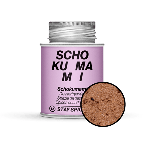 Schokumami - STAY SPICED ! - 58118xM