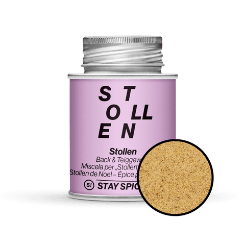 Christstollen - STAY SPICED ! - 58119xM