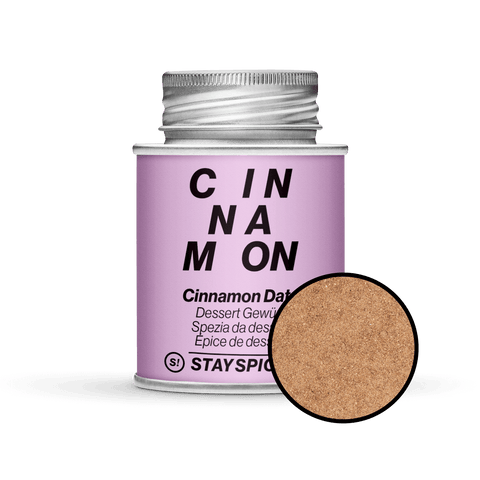 Cinnamon Date - Dessert Gewürz - STAY SPICED ! - 58121xM