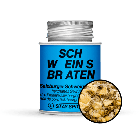 Original Salzburger Schweinsbraten - STAY SPICED ! - 60016xM