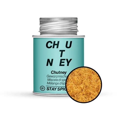 Chutney - STAY SPICED ! - 60029xM