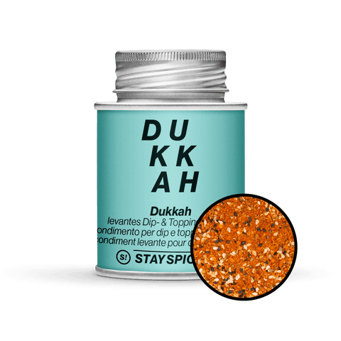Dukkah - STAY SPICED ! - 60049xM