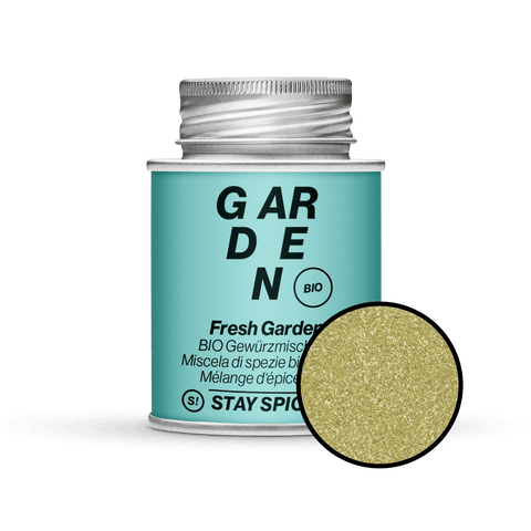 BIO Fresh Garden - STAY SPICED ! - 60054xM