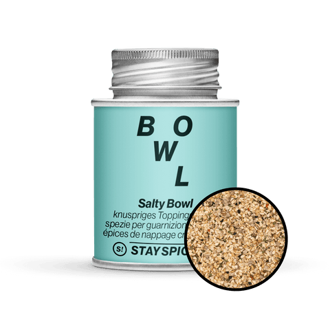 Salty Bowl Spice - STAY SPICED ! - 60070xM