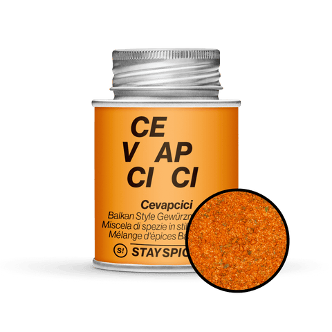 Cevapcici - STAY SPICED ! - 60071xM