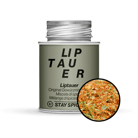 Original Liptauer - STAY SPICED ! - 60104xM