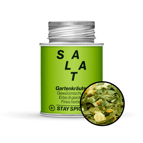 Gartenkräuter Mix - salzfrei - STAY SPICED ! - 60106xM