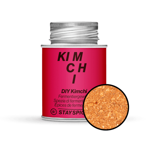 DIY Kimchi Spice Mix - STAY SPICED ! - 60124xM