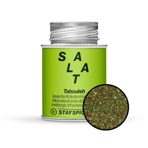 Salat Tabouleh - STAY SPICED ! - 60123xM
