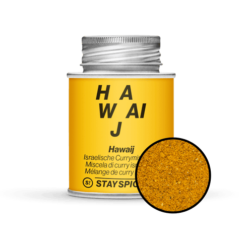 Hawaij - STAY SPICED ! - 60125xM