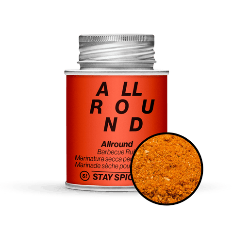 Allround BBQ Rub - STAY SPICED ! - 61004xM
