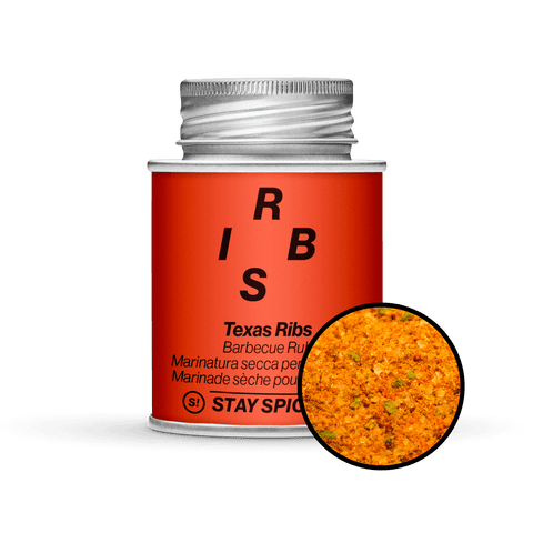 Texas Barbecue Rub - STAY SPICED ! - 61015xM