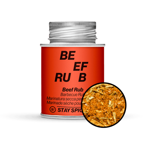 Beef Barbecue Rub - STAY SPICED ! - 61016xM