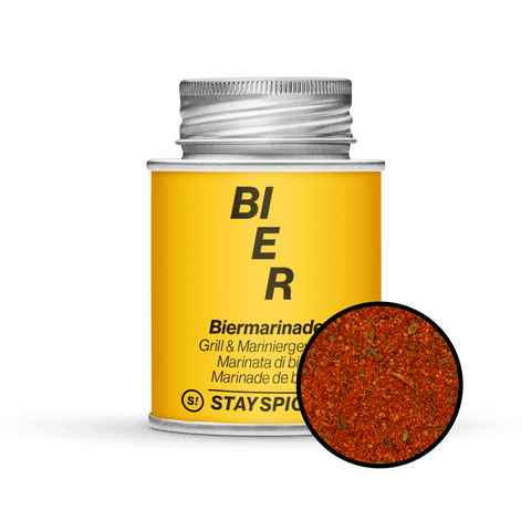 Biermarinade - STAY SPICED ! - 61022xM