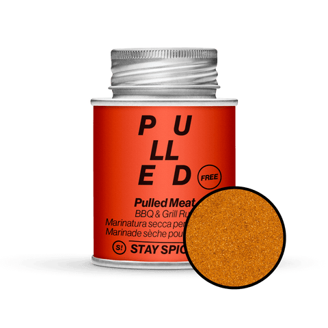 FREE Pulled Meat - STAY SPICED ! - 62021xM