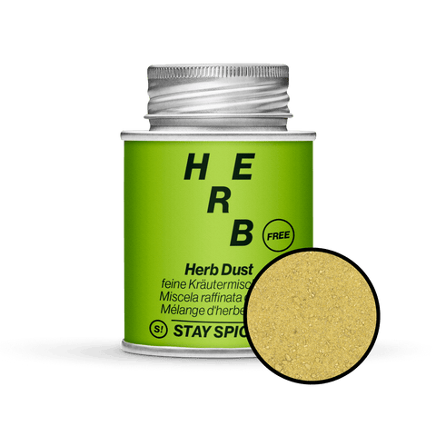 FREE Herb Dust - STAY SPICED ! - 62025xM