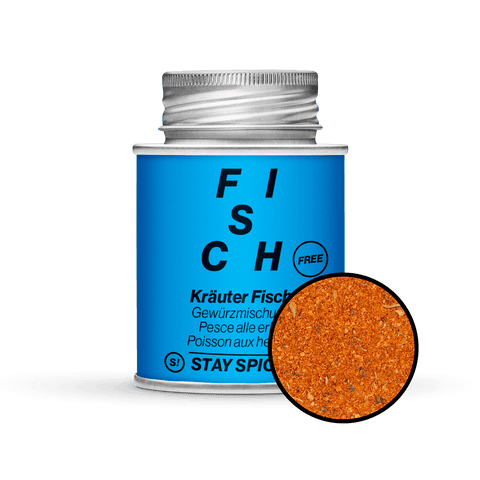 FREE Kräuter Fisch - STAY SPICED ! - 62026xM