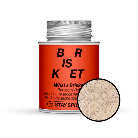 What a Brisket - Barbecue Rub - STAY SPICED ! - 62031xM