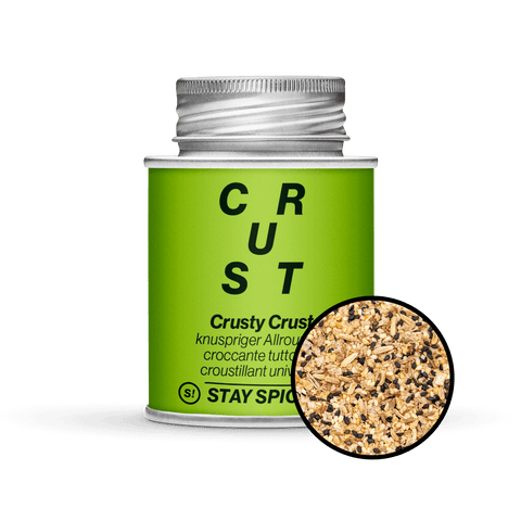 Crusty Crust - knuspriger Allrounder - STAY SPICED ! - 62032xM