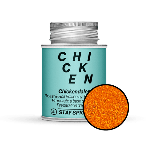 Chickendales Gewürzzubereitung - STAY SPICED ! - 62037xM