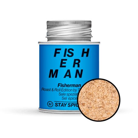Fisherman - Roast & Roll - STAY SPICED ! - 62041xM
