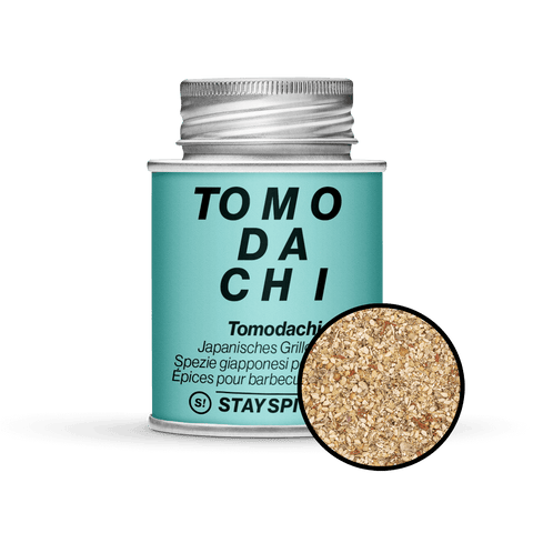 Tomodachi - STAY SPICED ! - 62054xM