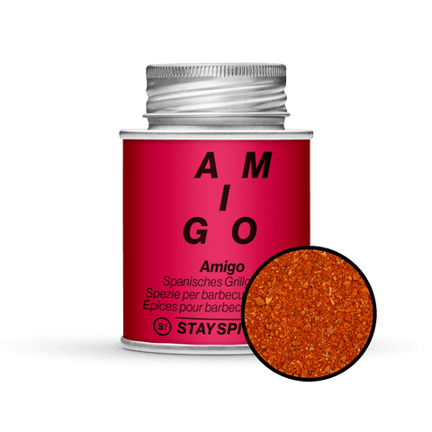 Amigo - STAY SPICED ! - 62055xM