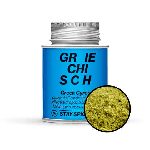 Greek Gyros - salzfrei - STAY SPICED ! - 63006xM