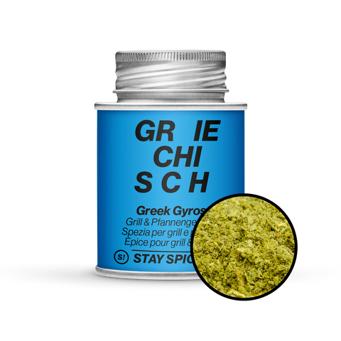 Greek Gyros - salzfrei - STAY SPICED ! - 63006xM