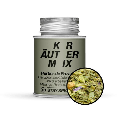 Franz. Kräuter / Herbes de Provence Gewürzmischung - STAY SPICED ! - 63008xM