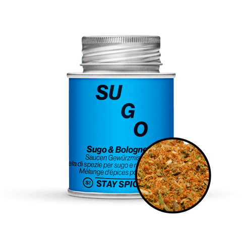 Sugo und Bolognese Gewürz - STAY SPICED ! - 63014xM