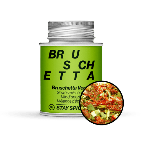 Bruschetta Verde - STAY SPICED ! - 63016xM