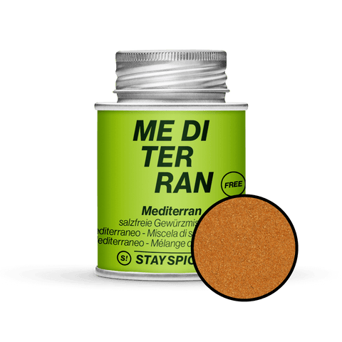FREE Mediterran - STAY SPICED ! - 63029xM