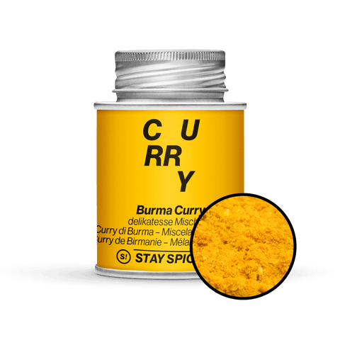 Delikatess - Burma Curry - STAY SPICED ! - 64002xM