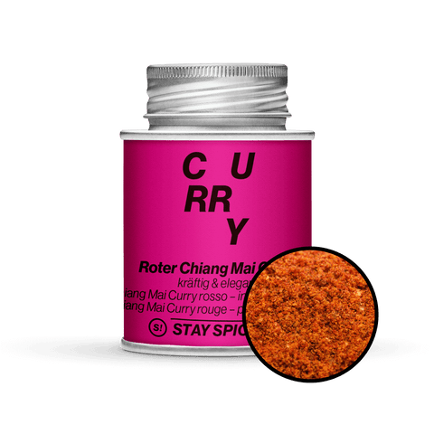 Roter Chiang Mai Curry - STAY SPICED ! - 64009xM