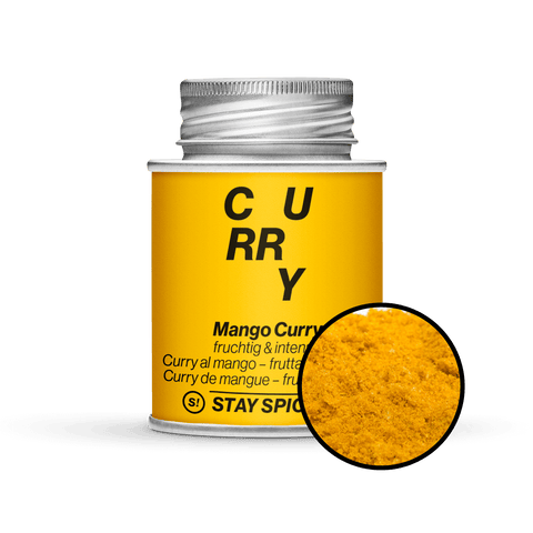 Mango Curry - STAY SPICED ! - 64013xM