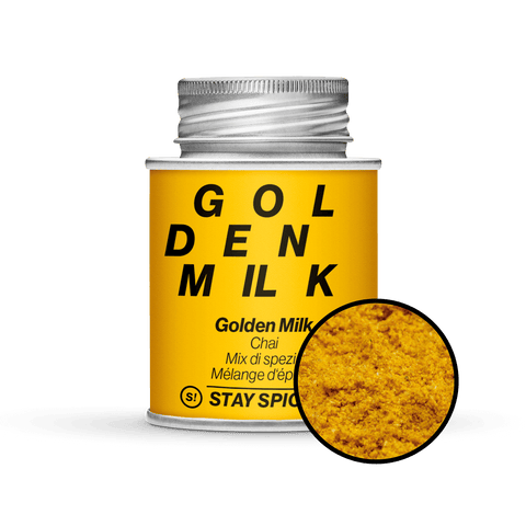 Golden Milk Chai - STAY SPICED ! - 64019xM
