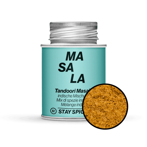 Tandoori Masala - STAY SPICED ! - 64107xM