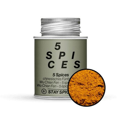 Chinesisches Fünferlei - 5 Spices - Wu Chian Fen - STAY SPICED ! - 64109xM