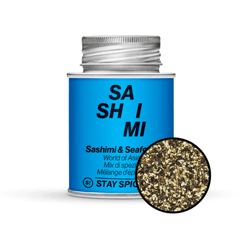 World of Asia - Sashimi & Seafood - STAY SPICED ! - 64115xM