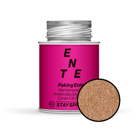 Peking Ente - STAY SPICED ! - 64116xM