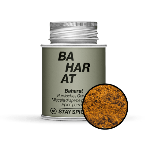 Baharat persische Gewürzmischung - STAY SPICED ! - 66004xM