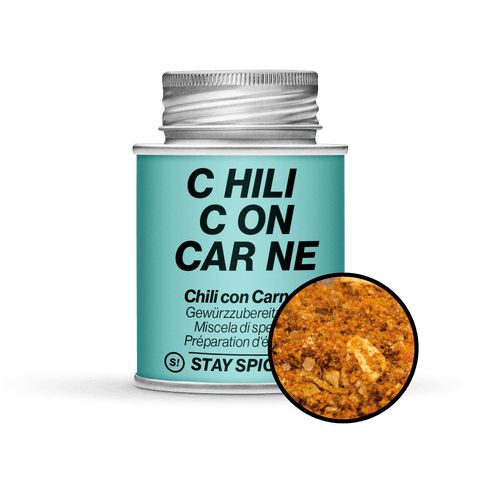 Chili con Carne Gewürzzubereitung - STAY SPICED ! - 67001xM
