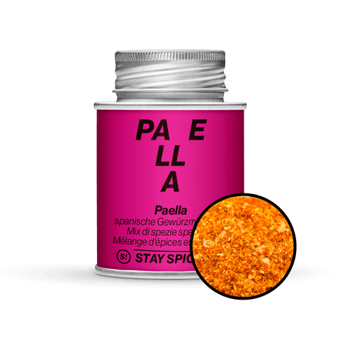 Paella Gewürzzubereitung - STAY SPICED ! - 67005xM