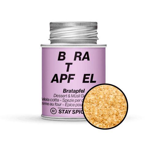 Sugar & Spice - Bratapfel - STAY SPICED ! - 68102xM
