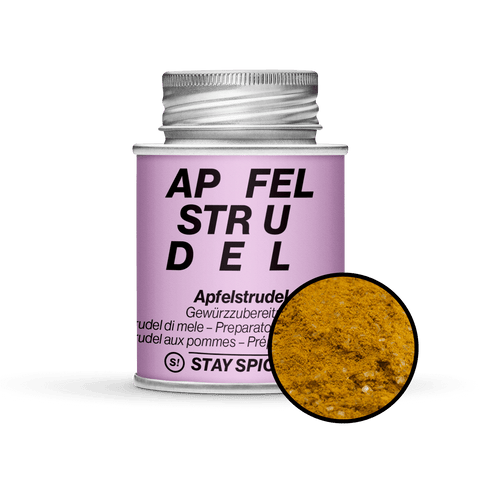 Apfelstrudel Mix - STAY SPICED ! - 68200xM
